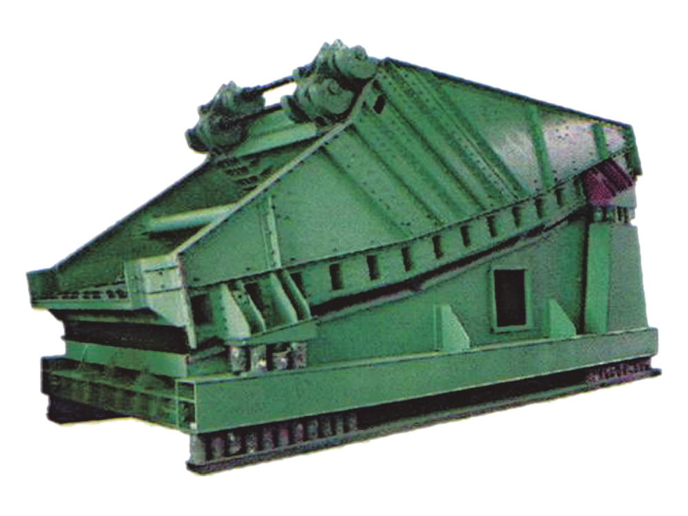 ZK系列直線振動篩