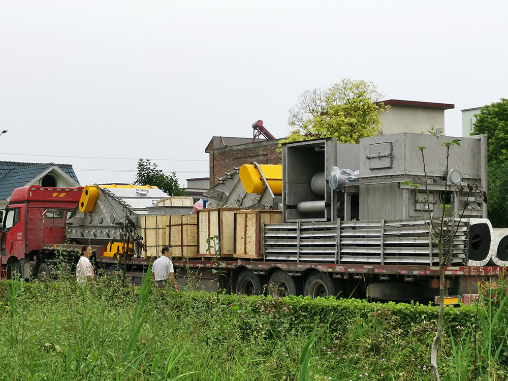 振動(dòng)篩的大好場(chǎng)景!