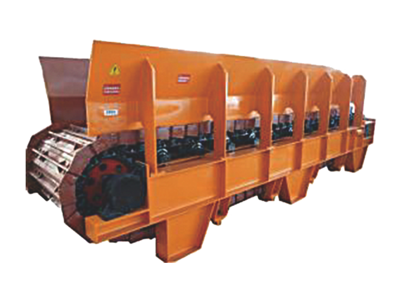 帶式、鏈?zhǔn)浇o料機(jī)