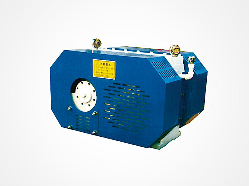 座式強(qiáng)制同步稀油激振器