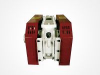 座式強(qiáng)制同步稀油激振器